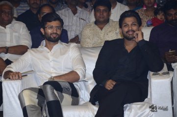 Geetha Govindham Movie Audio Launch Photos